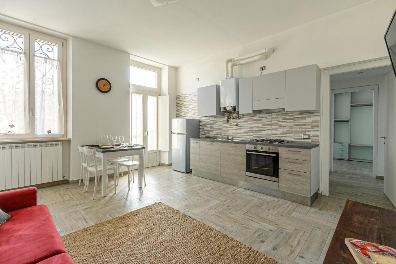 Al 33 Di Via Roma - Apartments كاردانو آل كامبو المظهر الخارجي الصورة