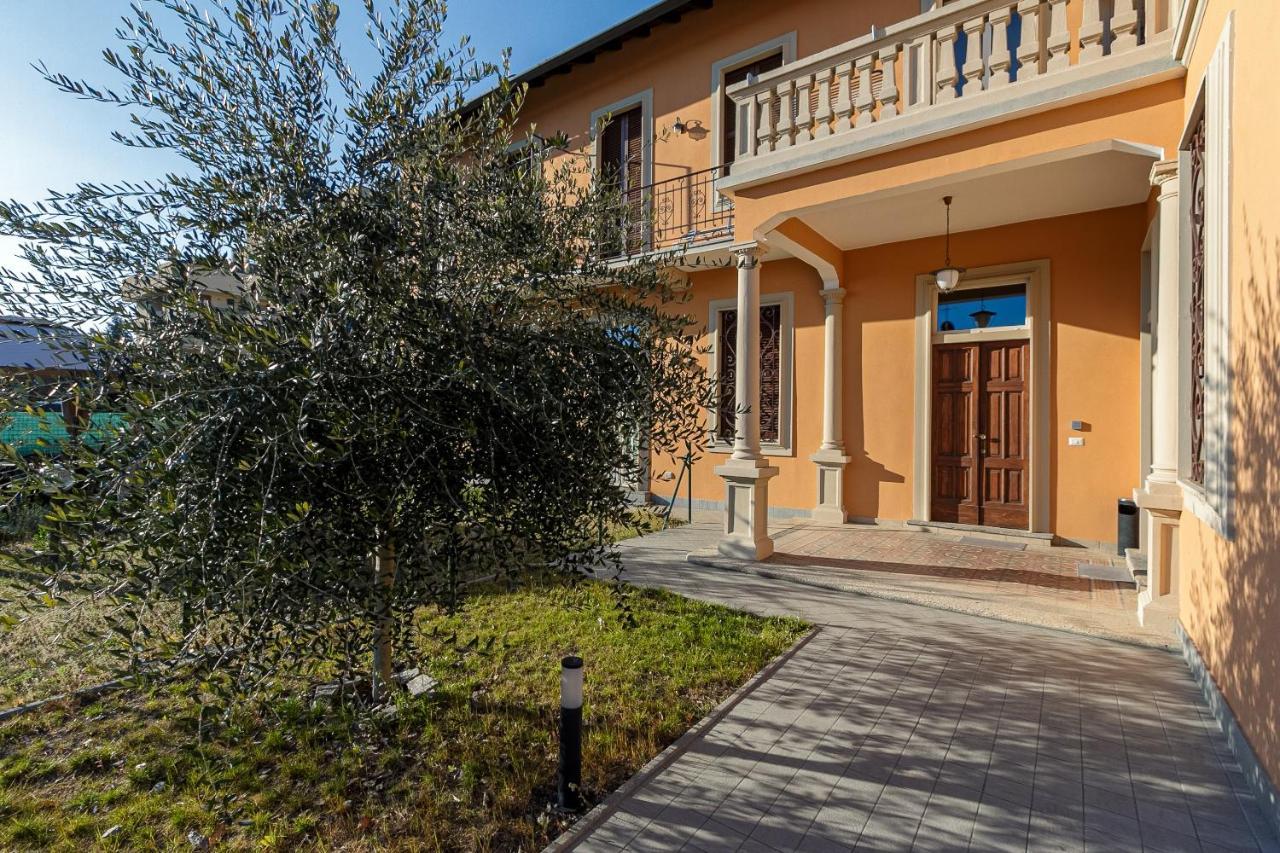 Al 33 Di Via Roma - Apartments كاردانو آل كامبو المظهر الخارجي الصورة