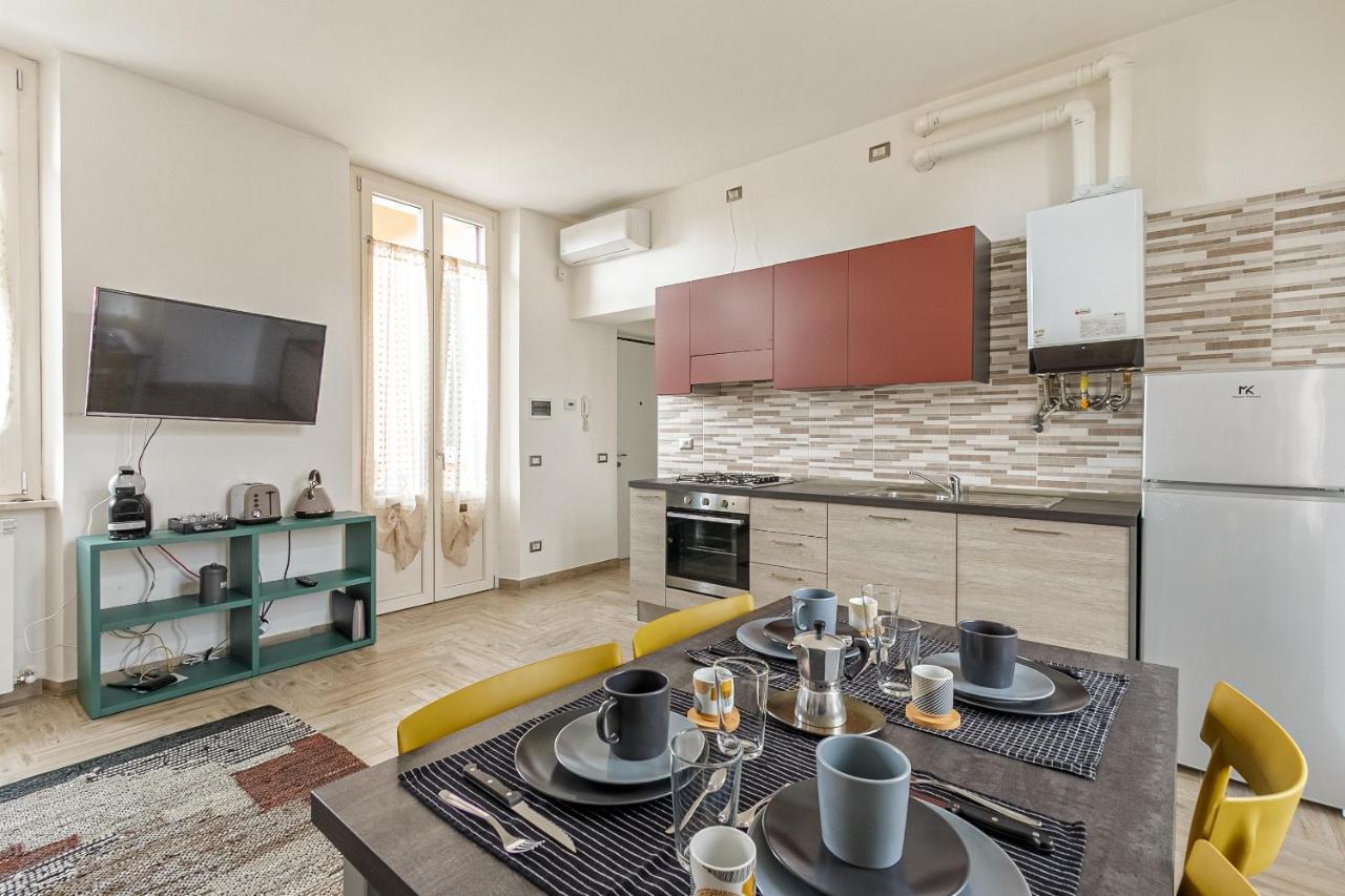 Al 33 Di Via Roma - Apartments كاردانو آل كامبو المظهر الخارجي الصورة