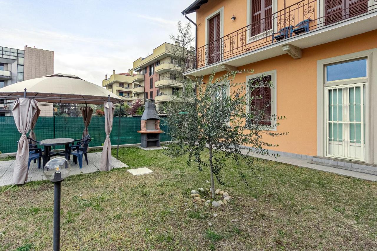 Al 33 Di Via Roma - Apartments كاردانو آل كامبو المظهر الخارجي الصورة