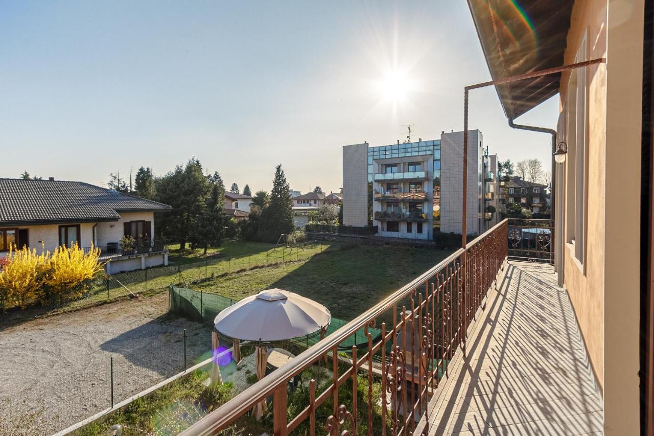Al 33 Di Via Roma - Apartments كاردانو آل كامبو المظهر الخارجي الصورة