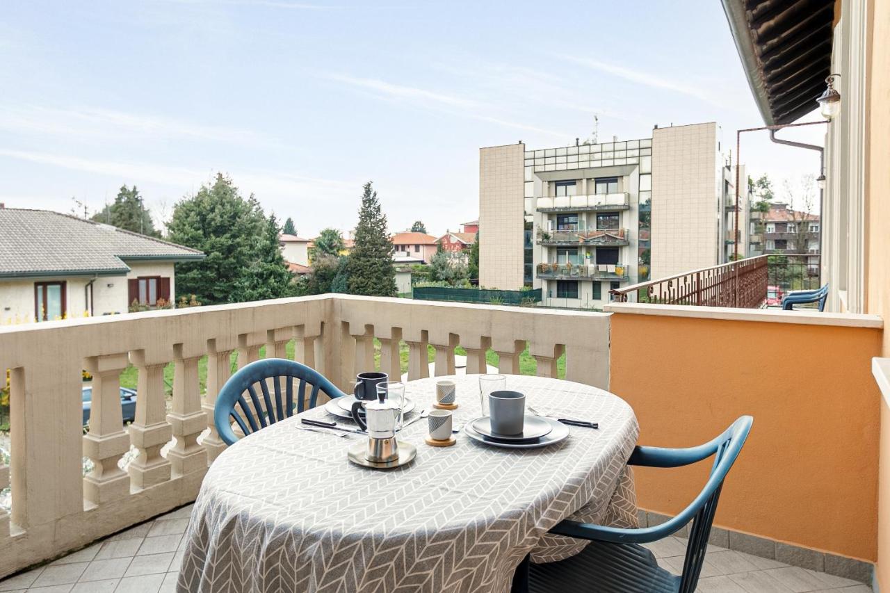 Al 33 Di Via Roma - Apartments كاردانو آل كامبو المظهر الخارجي الصورة