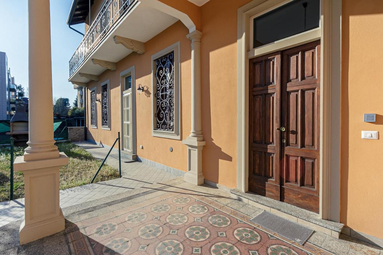 Al 33 Di Via Roma - Apartments كاردانو آل كامبو المظهر الخارجي الصورة