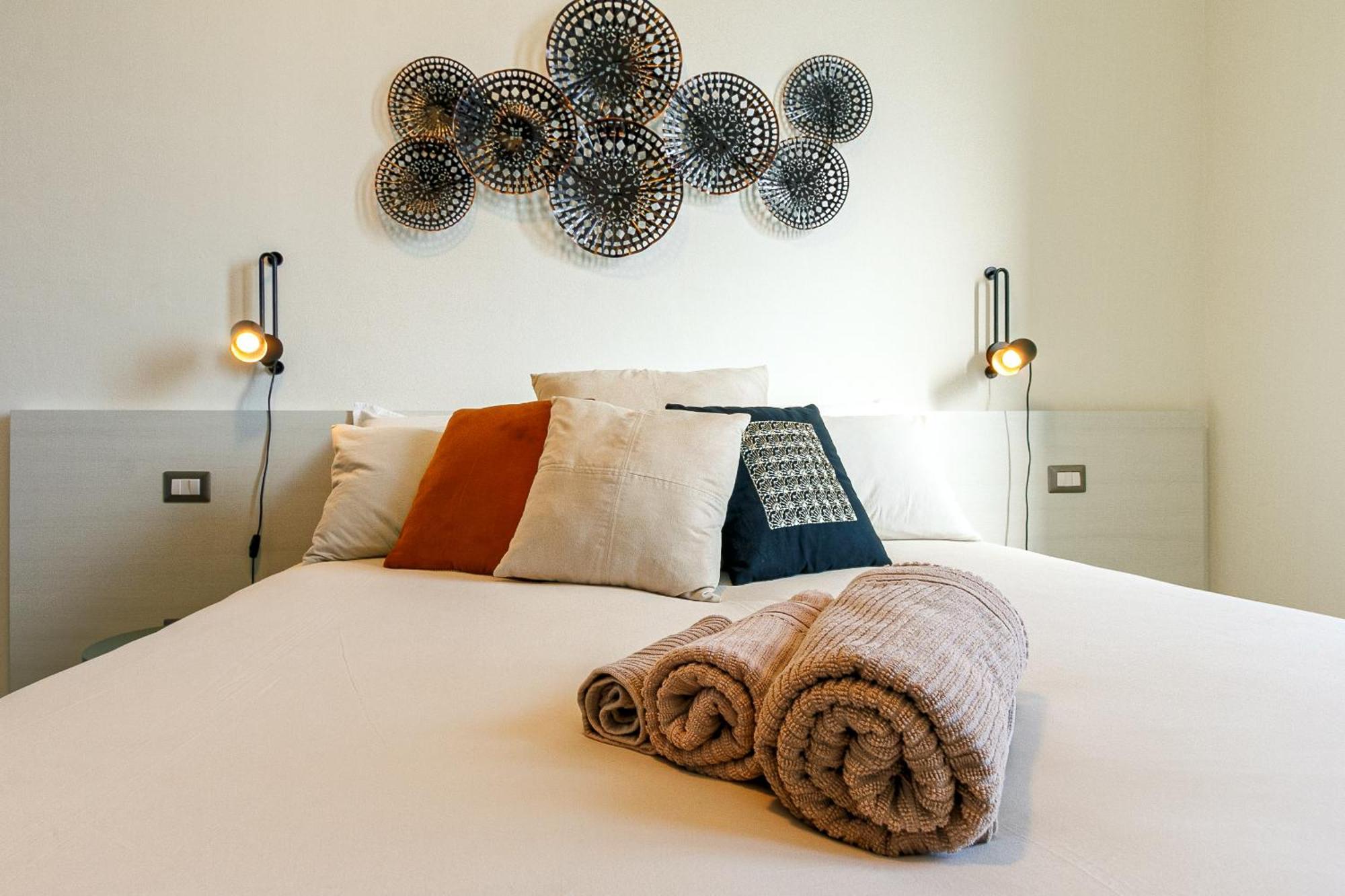 Al 33 Di Via Roma - Apartments كاردانو آل كامبو المظهر الخارجي الصورة