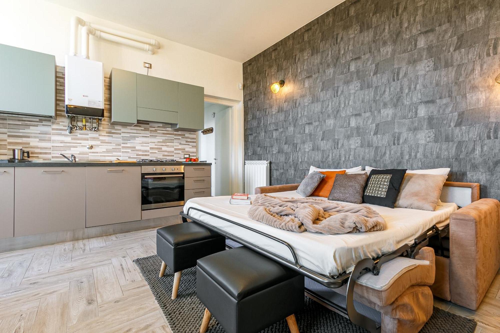 Al 33 Di Via Roma - Apartments كاردانو آل كامبو المظهر الخارجي الصورة